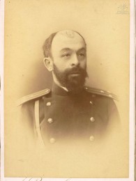 გიორგი ორბელიანი ილიას ძე 1863-1924წწ გენერალ ლეიტენანტი დაბ. დმანისი